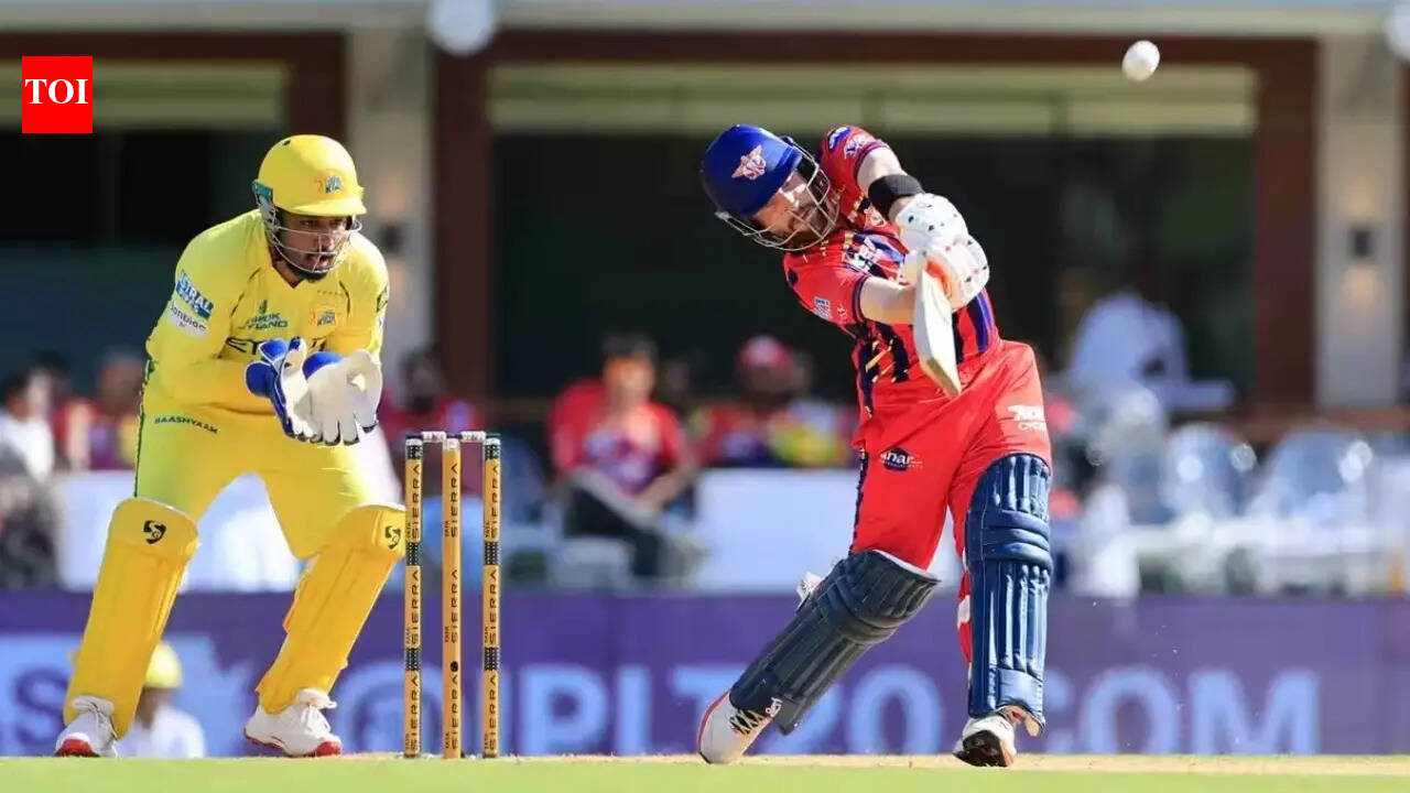 LSG’s Josh Inglis stuns CSK in IPL 2026 match, leaves Nicholas Pooran behind… | cricket news