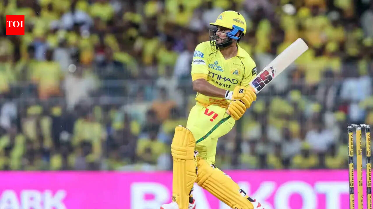 IPL 2026: Who is Urvil Patel? CSK batsman who scored joint fastest IPL half-century in 13 balls. cricket news