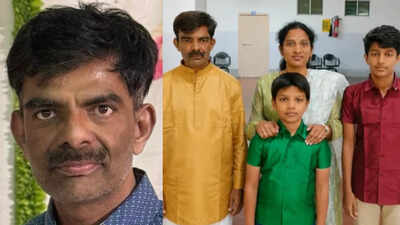Indian-origin man, sole breadwinner in family, dies of heart attack in Florida: ‘Strived tirelessly for a better life in America’