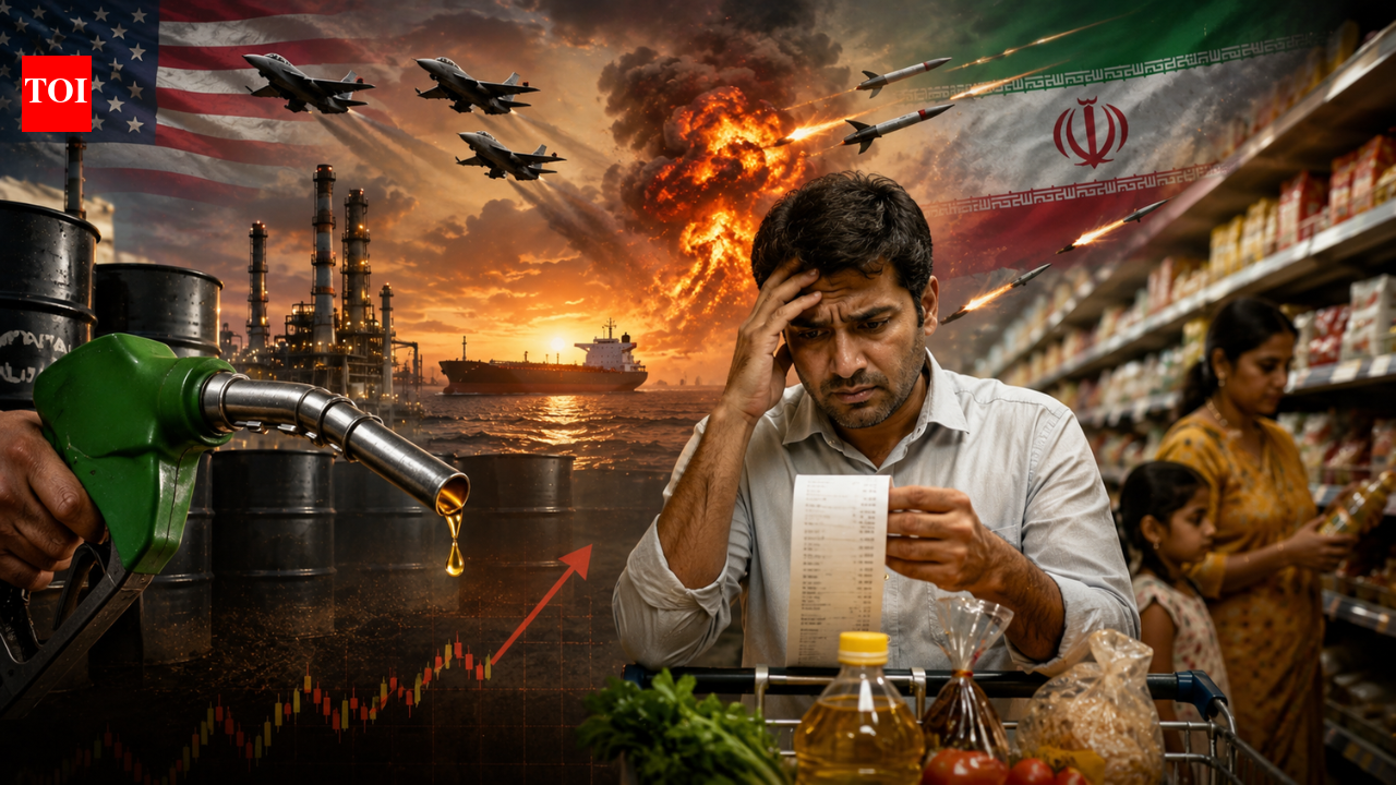 US-Iran war: How the US-Iran war is making life more expensive for Indians