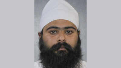 After the shooting in Canada, Indian-origin Jaskaran Saroye was arrested in a case related to extortion violence.