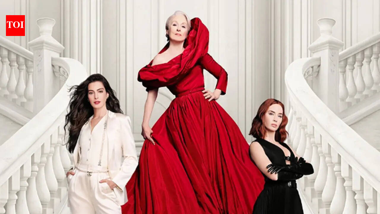 ‘The Devil Wears Prada 2’ Bests ‘Mortal Kombat II’; Tops North American box office over Mother’s Day weekend