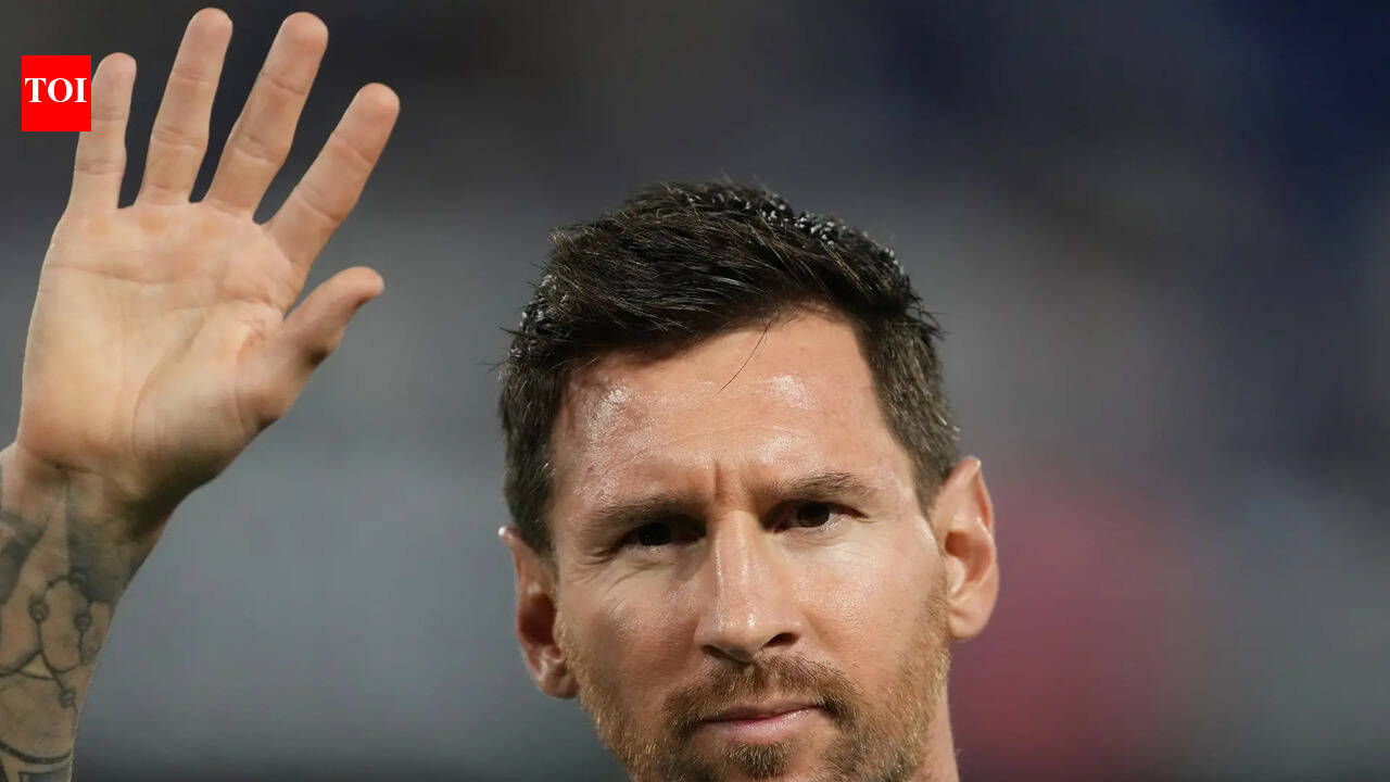 ‘He reminds me of me’: Lionel Messi calls his ‘successor’ the best player in the world international sports news