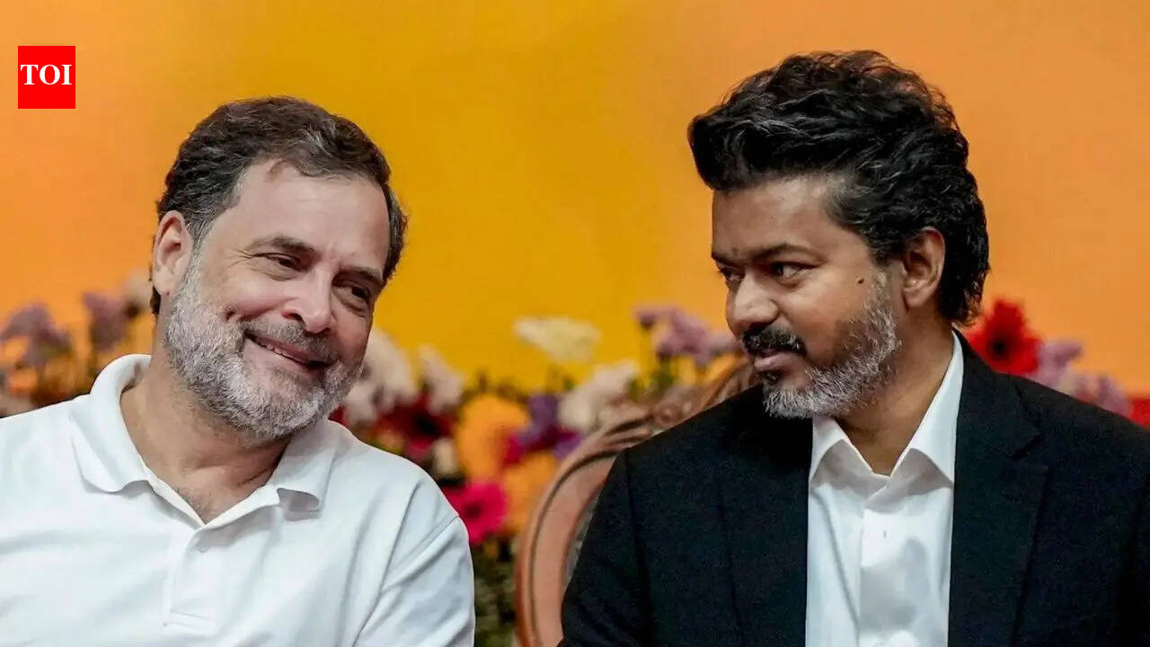 Vijay: Vijay’s first day as Chief Minister and Tamil Nadu song controversy: What happened? | india news