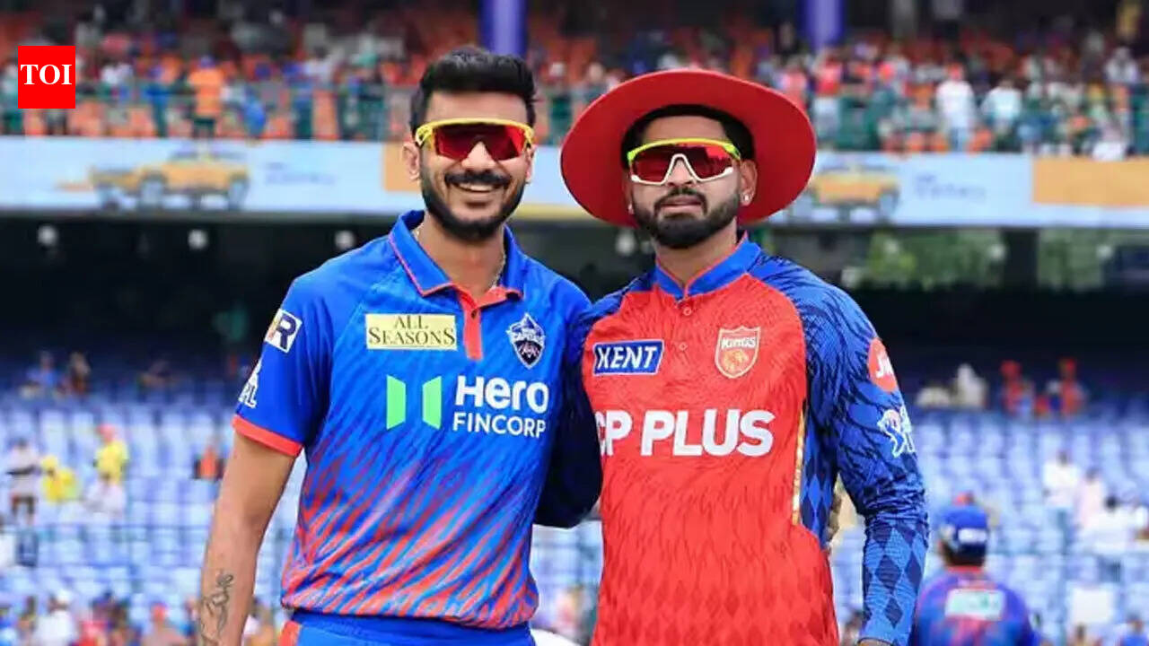 Today IPL Match, PBKS vs DC: Predicted Playing XI, Head-to-Head, Toss Timings, Pitch Report, Dharamshala Weather Updates | cricket news