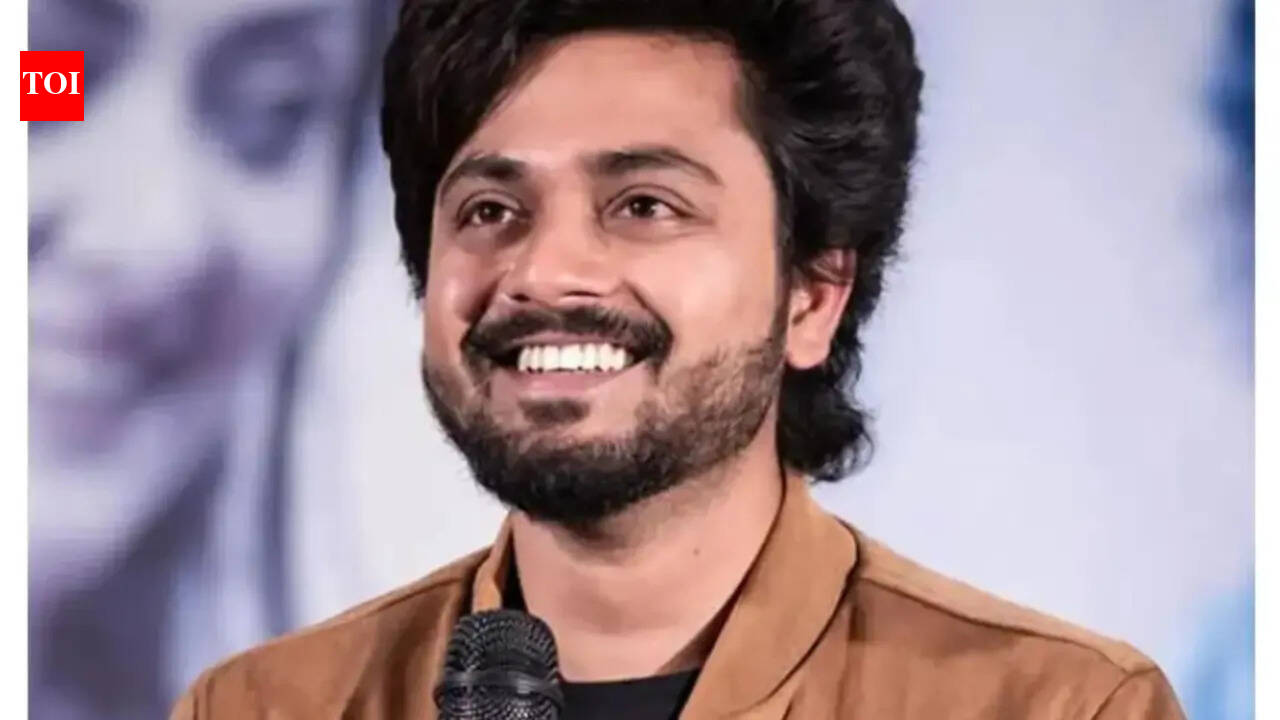 Bharat Kanth Death News: Telugu actor Bharat Kanth dies in Hyderabad road accident; Car collides with truck on ORR; The second victim is yet to be identified. telugu movie news