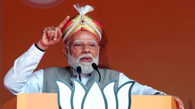 ‘Appeasement on national self-respect’: PM Modi mentioned Nehru at Somnath Amrit Mahotsav. india news