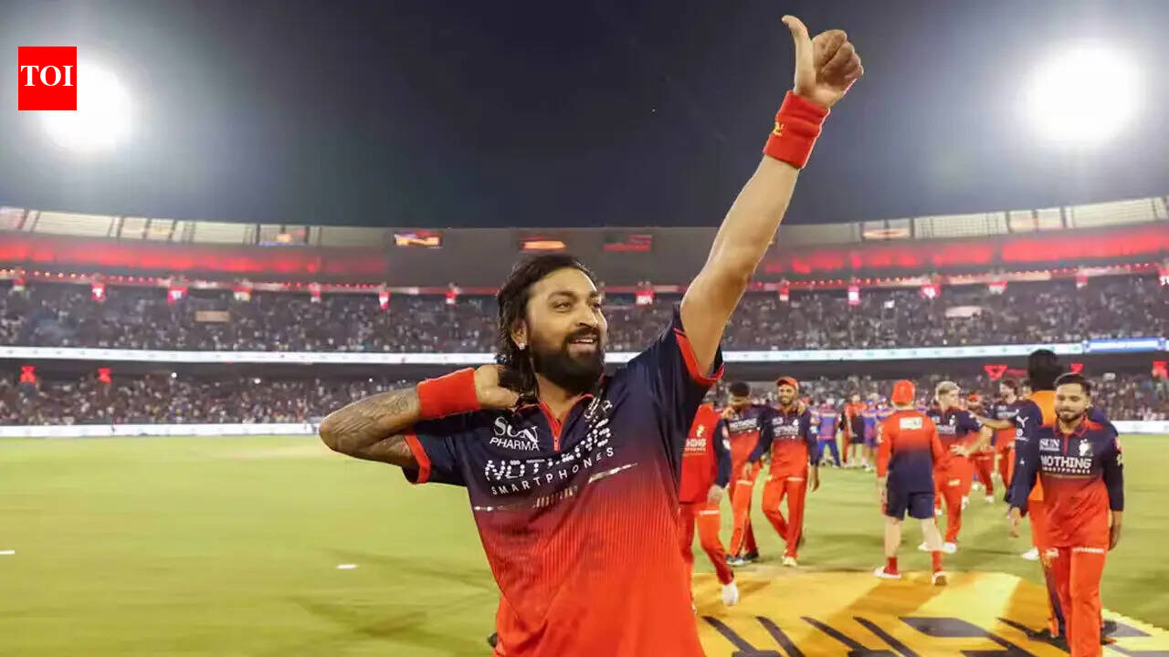 ‘Worth fighting’: Krunal Pandya’s painful injury photo goes viral after RCB-MI thriller cricket news