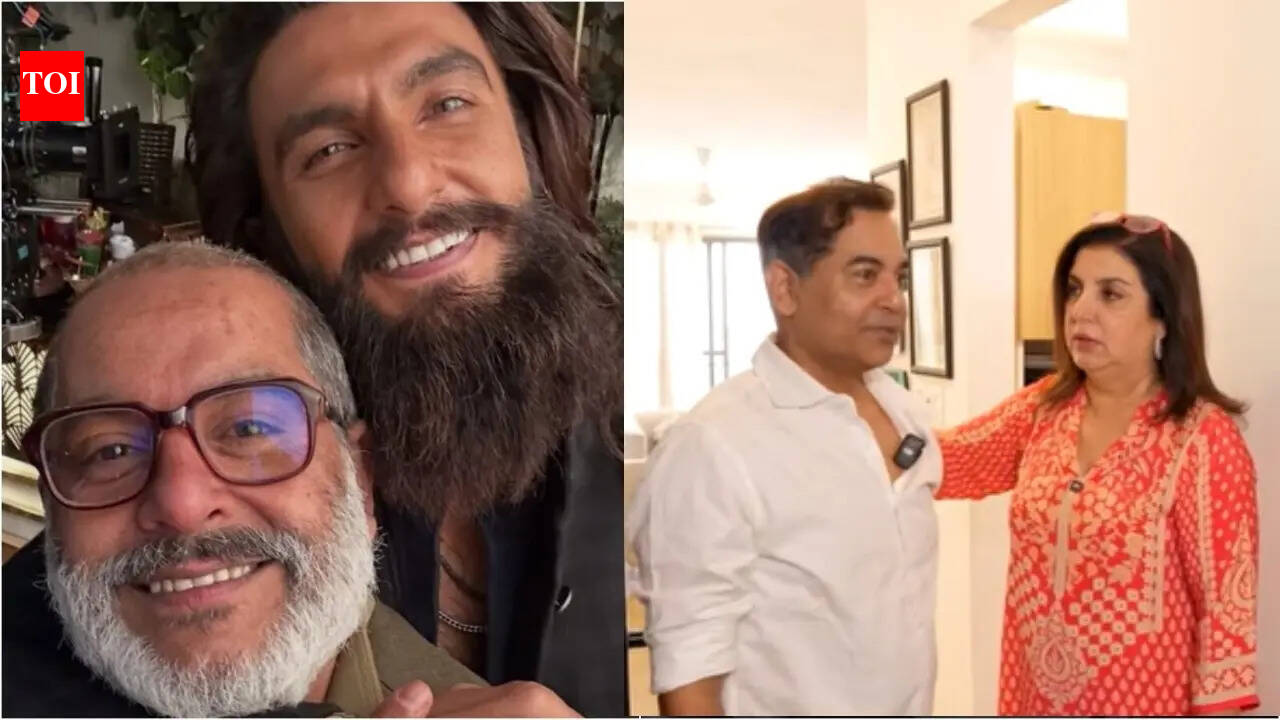 ‘Dhurandhar’ actor Gaurav Gera defends Ranveer Singh amid rumors of having five vanity vans on set, Farah Khan says he should have two more: ‘I haven’t seen’ hindi movie news