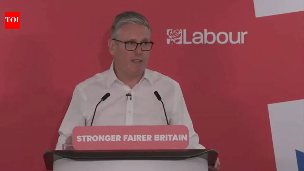 ‘Hate will not be allowed on British streets’: Starmer vows to stop ‘far-right agitators’ ahead of Tommy Robinson march