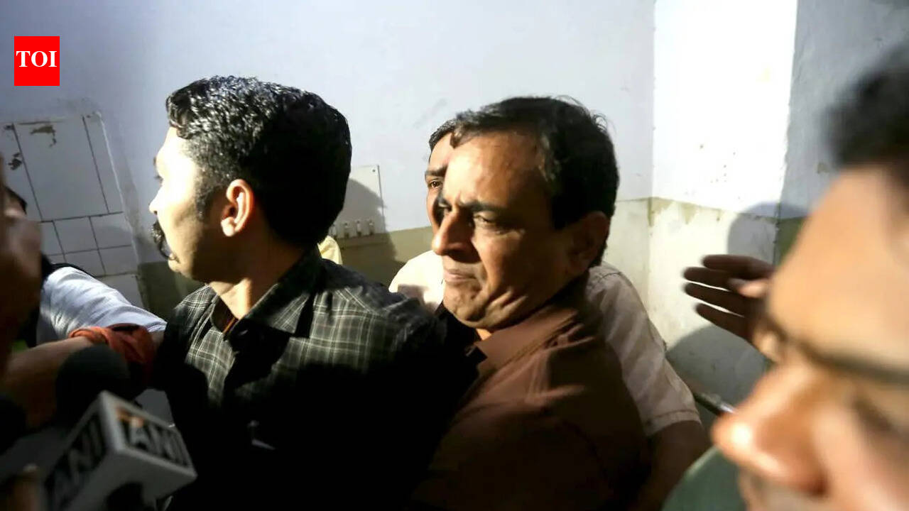 JJM scam: ACB arrests Joshi’s aide Badhaya from Delhi airport. jaipur news