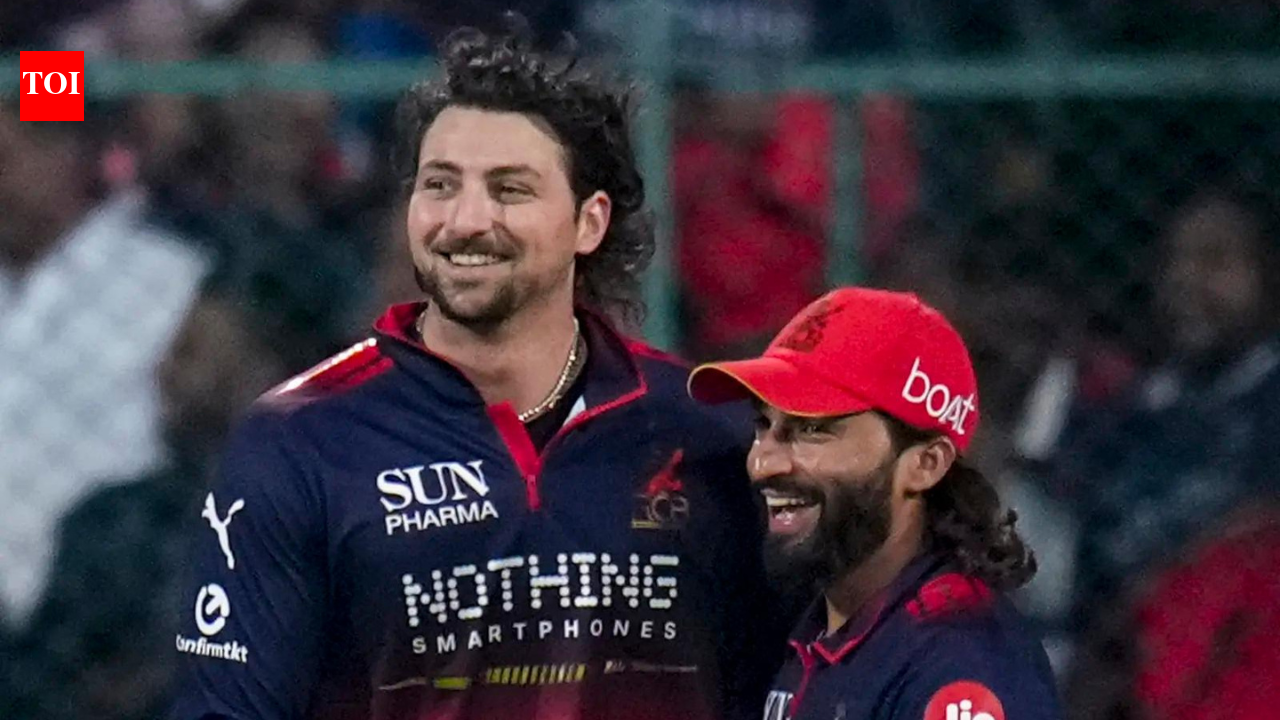 IPL 2026: Tim David lands in trouble after obscene gesture during RCB’s dramatic win over MI Cricket News