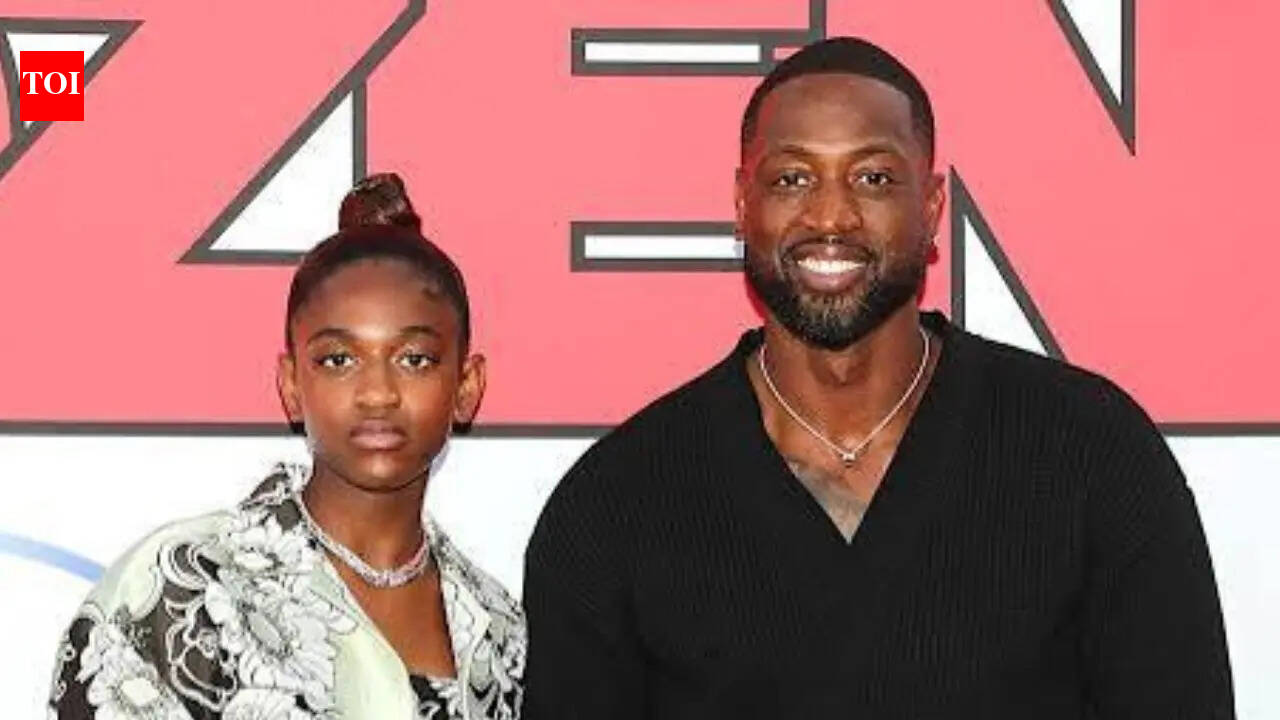 Dwyane Wade opens up about transgender daughter Zaya Wade and the parenting lesson that changed everything nba news