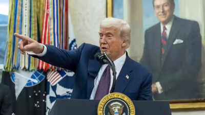 Donald Trump is ‘seriously considering’ making Venezuela the 51st US state