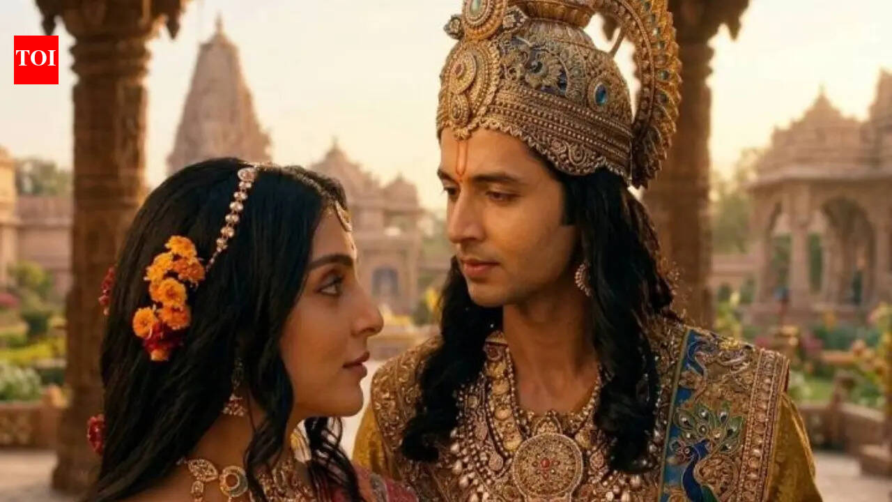 ‘Krishnavataram Part 1: The Heart’ box office collection Day 6: Siddharth Gupta’s devotional drama crosses Rs 10 crore mark in India | hindi movie news