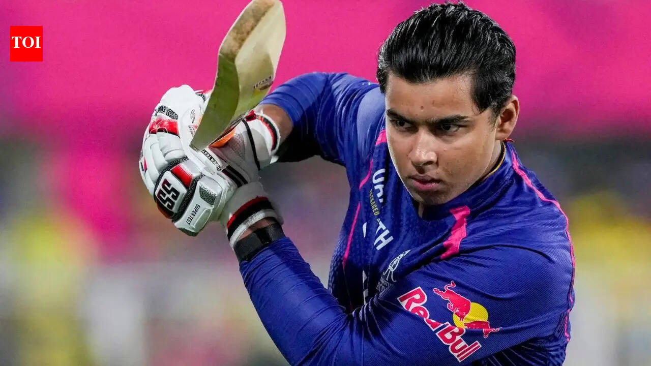 Vaibhav Suryavanshi ‘a little liability in the field’? Former India batsman flags off RR. cricket news