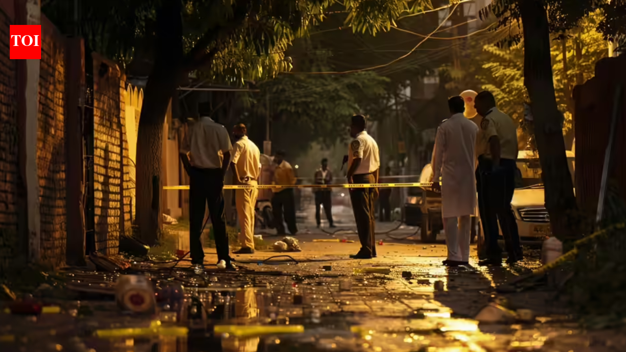 UP woman found dead in home pool; Husband, sister-in-law in custody. Lucknow News