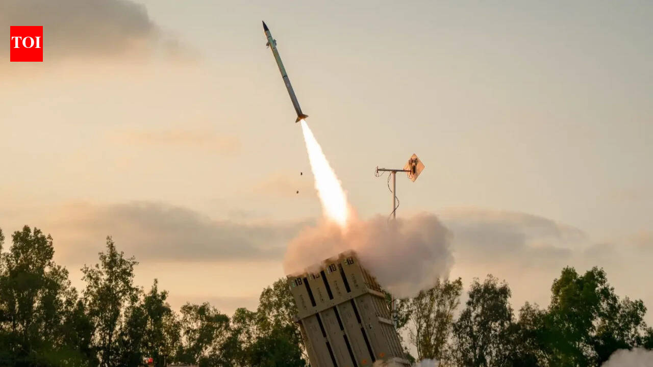 US Ambassador to Israel says Israel sends Iron Dome batteries, personnel to UAE to defend country