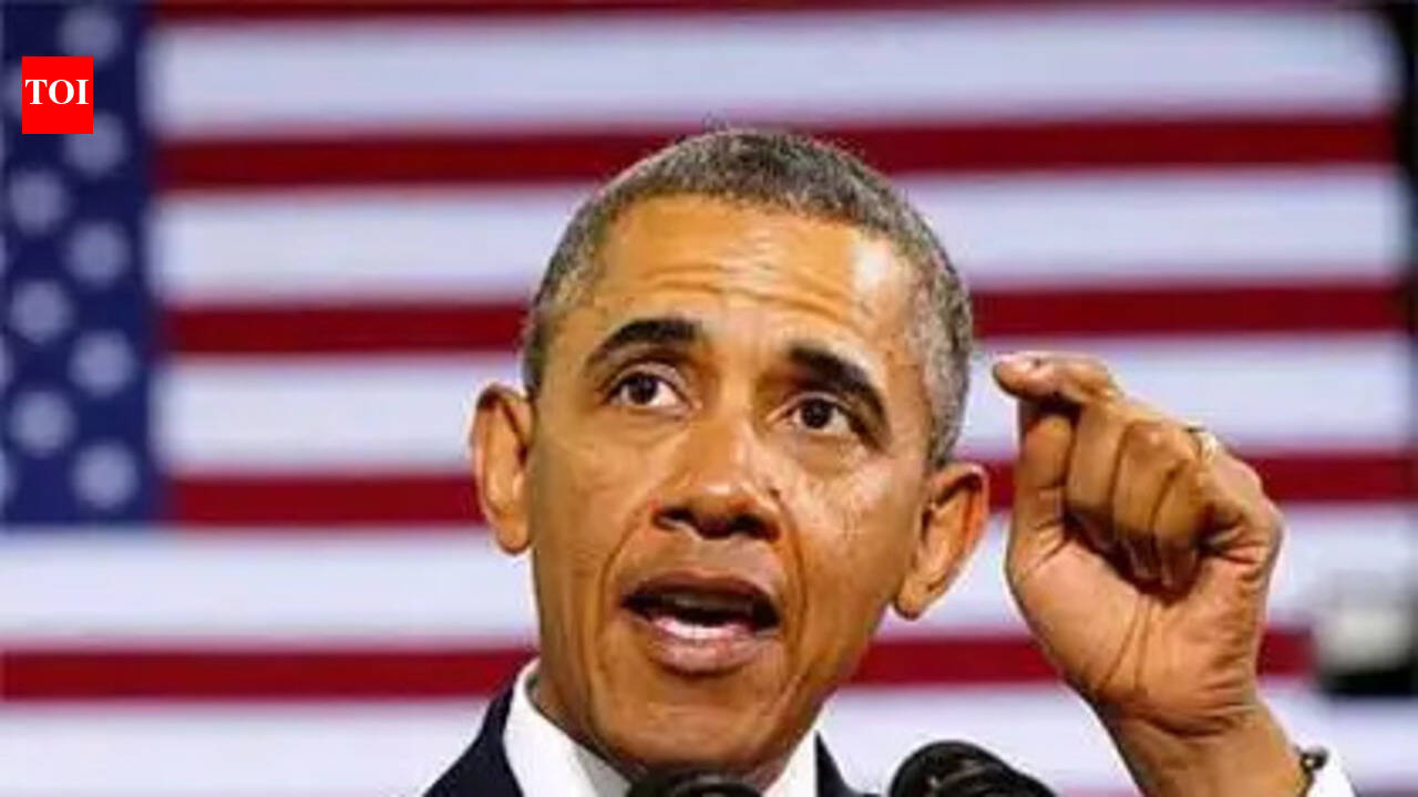 Barack Obama: Barack Obama’s Quote of the Day: “You can’t let your failures define you – you have to let them teach you. You have to let them show you what to do differently next time.” | world News