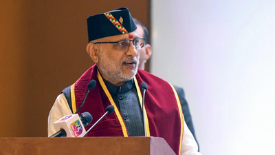 VP tells AIIMS graduates: AI cannot replace doctor at patient’s bedside. india news