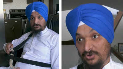 Sikh man in Canada says he was denied police exam because of Kirpan: ‘My dream is shattered’