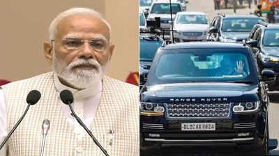 PM Modi asked SPG to halve the convoy, asked government departments to adopt austerity measures. india news