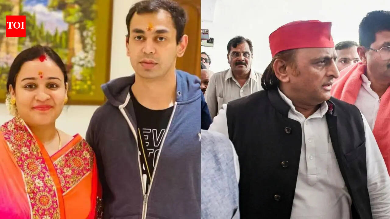 Death of Prateek Yadav: Akhilesh Yadav’s step brother, BJP leader Aparna Yadav’s husband Prateek Yadav dies at the age of 38. Lucknow news