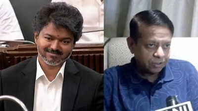 Facing opposition, Tamil Nadu CM Vijay cancels the appointment of astrologer Ricky Radhan Pandit. india news