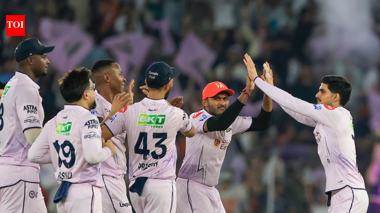 Gujarat Titans’ surge in the second half of IPL 2026 explained: Jason Holder’s gamble, consistency in the opening and brutality of the bowling. cricket news