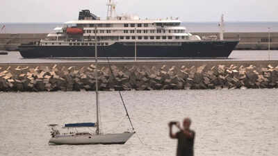 Hantavirus outbreak: Passengers evacuated from cruise ship to hospital after 72-hour quarantine