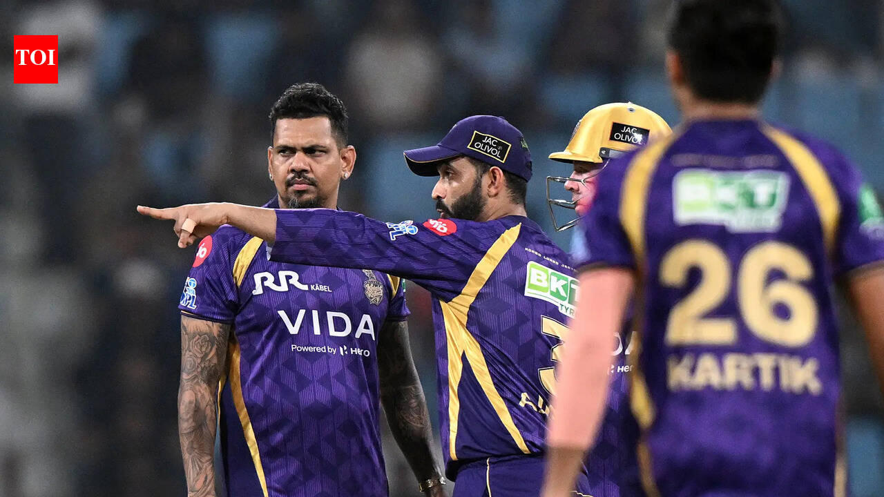 RCB vs KKR: How Kolkata Knight Riders can qualify for IPL 2026 playoffs | cricket news