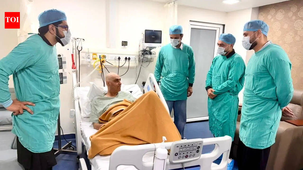 ‘It was really heartbreaking’: Rashid Khan, Mohammad Nabi pay emotional visit to hospitalized Shapoor Zadran cricket news
