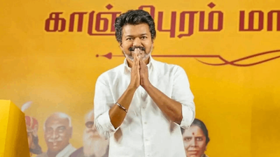 ‘Structural flaws exposed’: Vijay demands abolition of NEET after paper leak. india news