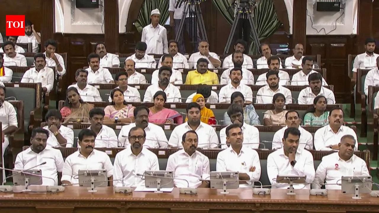 HC’s vote ban on TVK MLA ‘atrocious to say the least’: SC | india news