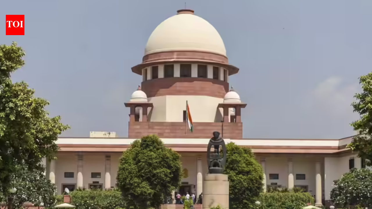 SC: Courts should be cautious in reviewing rituals. india news