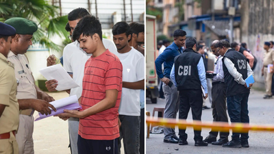 NEET-UG leak: Question paper handwritten, scanned and distributed; Students paid lakhs, CBI probe finds. india news