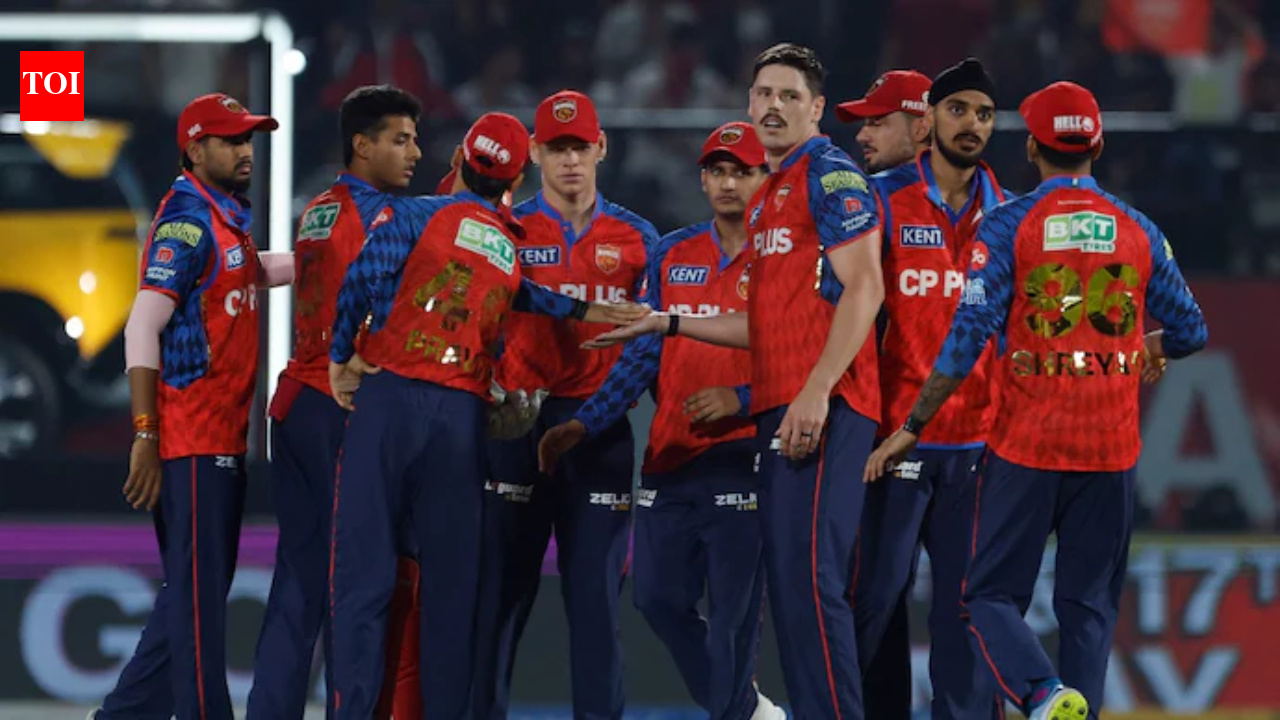 PBKS’s IPL 2026 playoff chances are under threat of rain! What will happen if MI vs match gets cancelled? cricket news