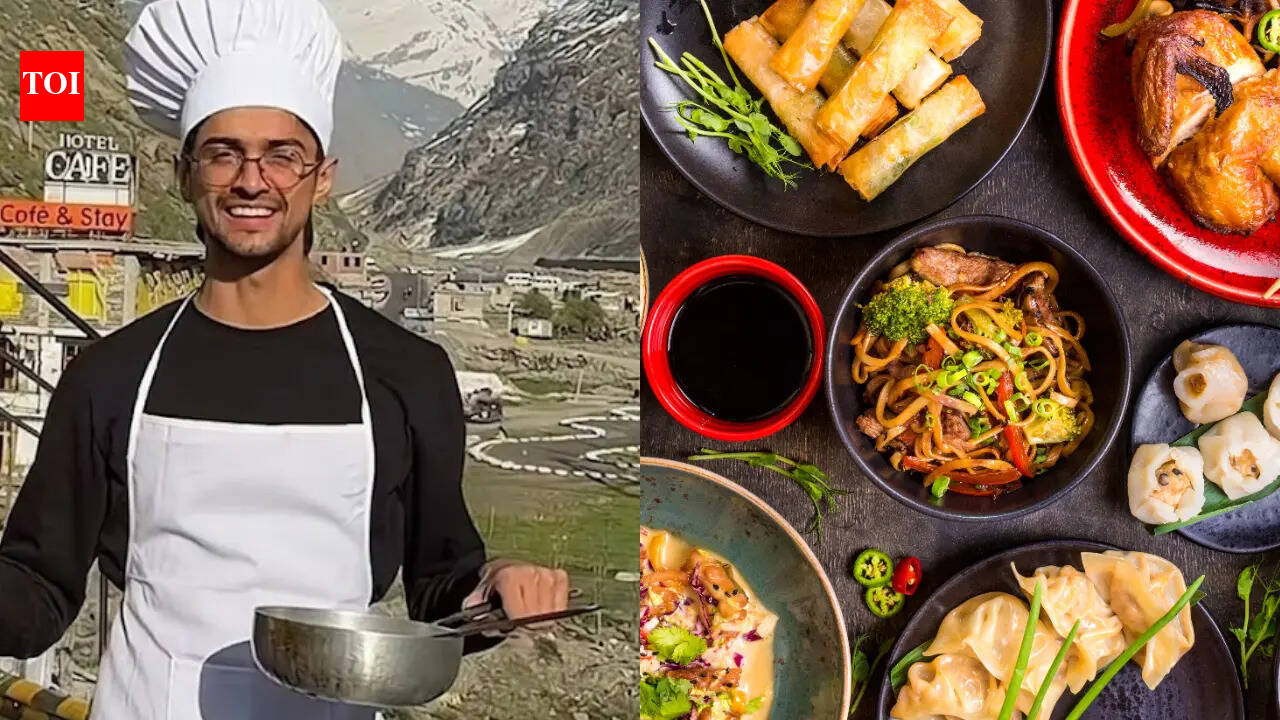 How a content creator earned Rs 24,000 in just 24 hours by selling this fast food in the mountains.