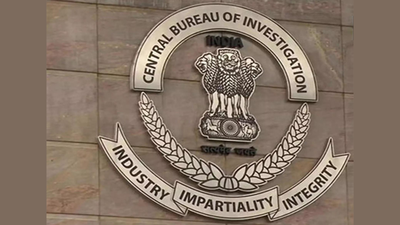 CBI searched 7 places in 3 cities