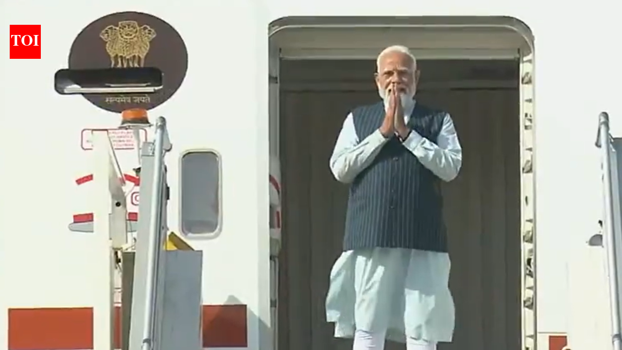 PM Modi embarks on a visit to 5 countries to strengthen India’s strategic ties – what’s on the agenda?