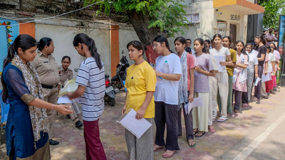 NEET UG exam 2026 rescheduled to June 21 after paper leak controversy