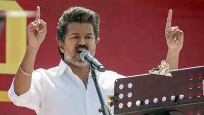 Tamil Nadu CM Vijay’s first attack on the Centre; demand for rollback