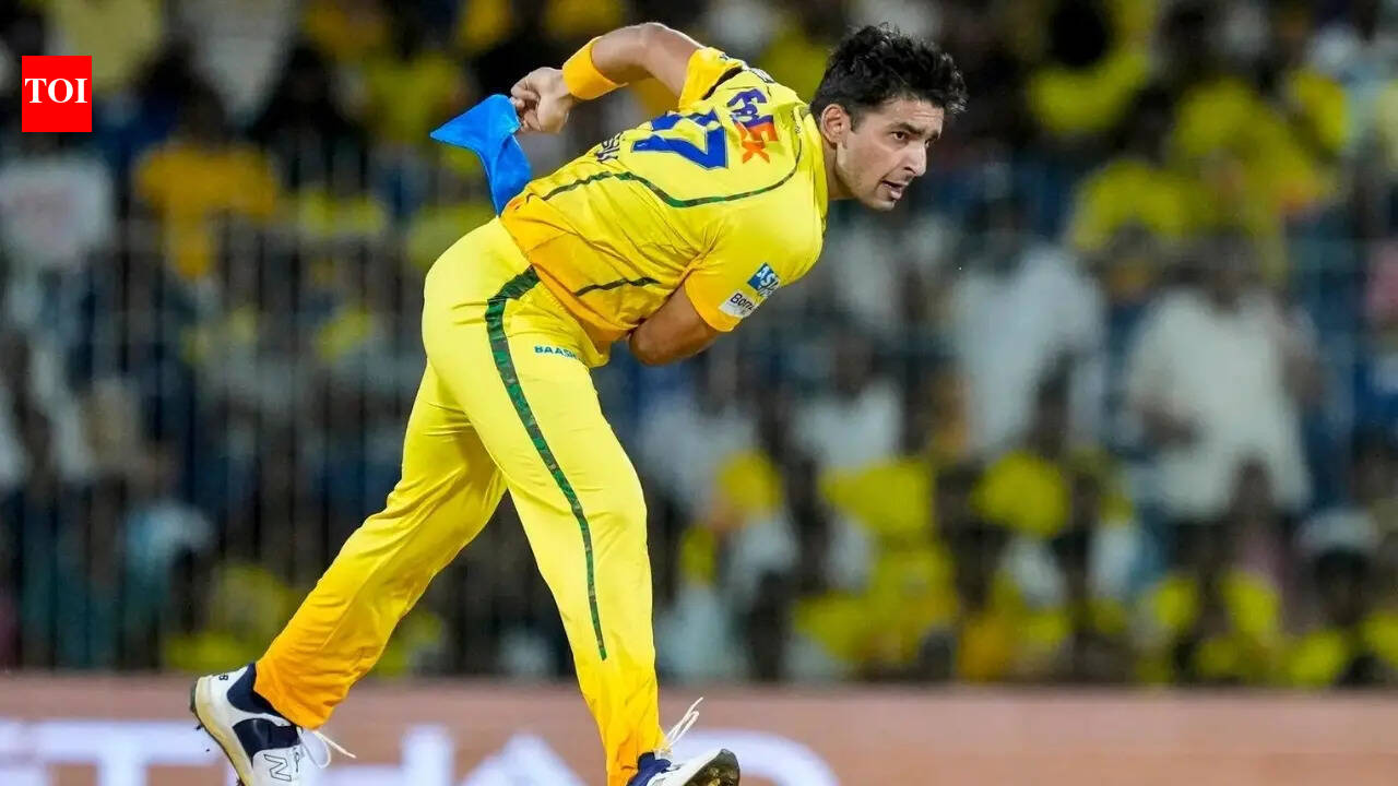 CSK’s Anshul Kamboj has a tough night in Lucknow, joins Yash Dayal in unwanted IPL record books