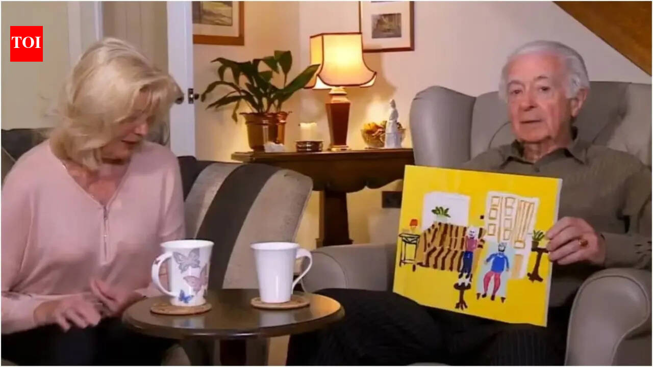 ‘Gogglebox’ star Ken Harwood dies at 77; Tributes are pouring in for the beloved reality TV star