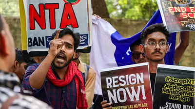 As uproar over NEET paper leak intensifies, Center clears key NTA appointments