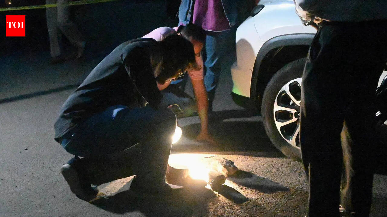PU firing, 4 arrested for murder