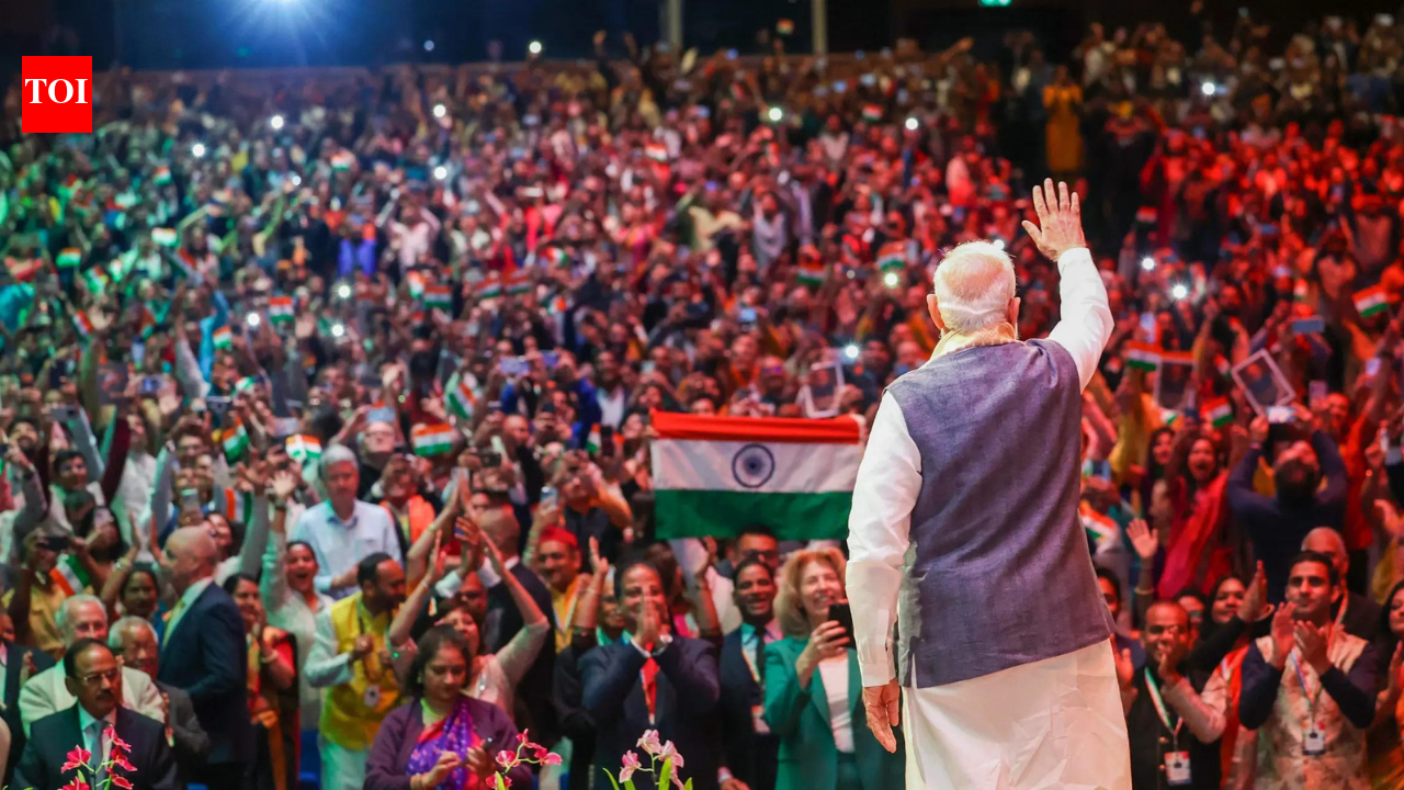PM Modi in Netherlands
