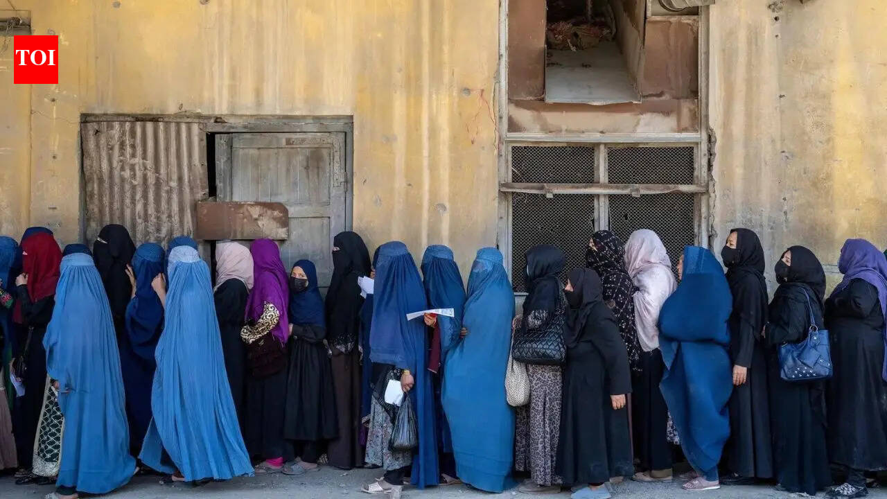 Taliban formally recognizes child marriage in Afghanistan with news rules, guidelines
