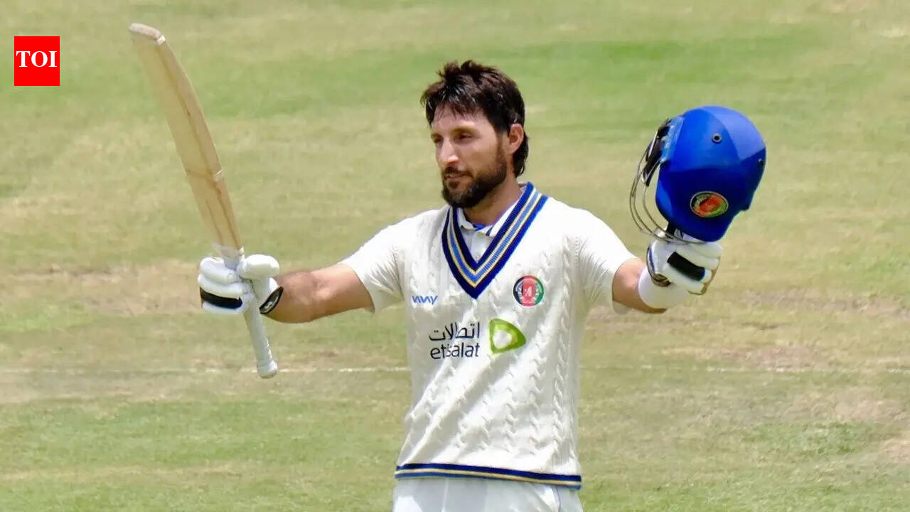 Is Afghanistan’s star cricketer Rahmat Shah no more? Viral post created panic among fans