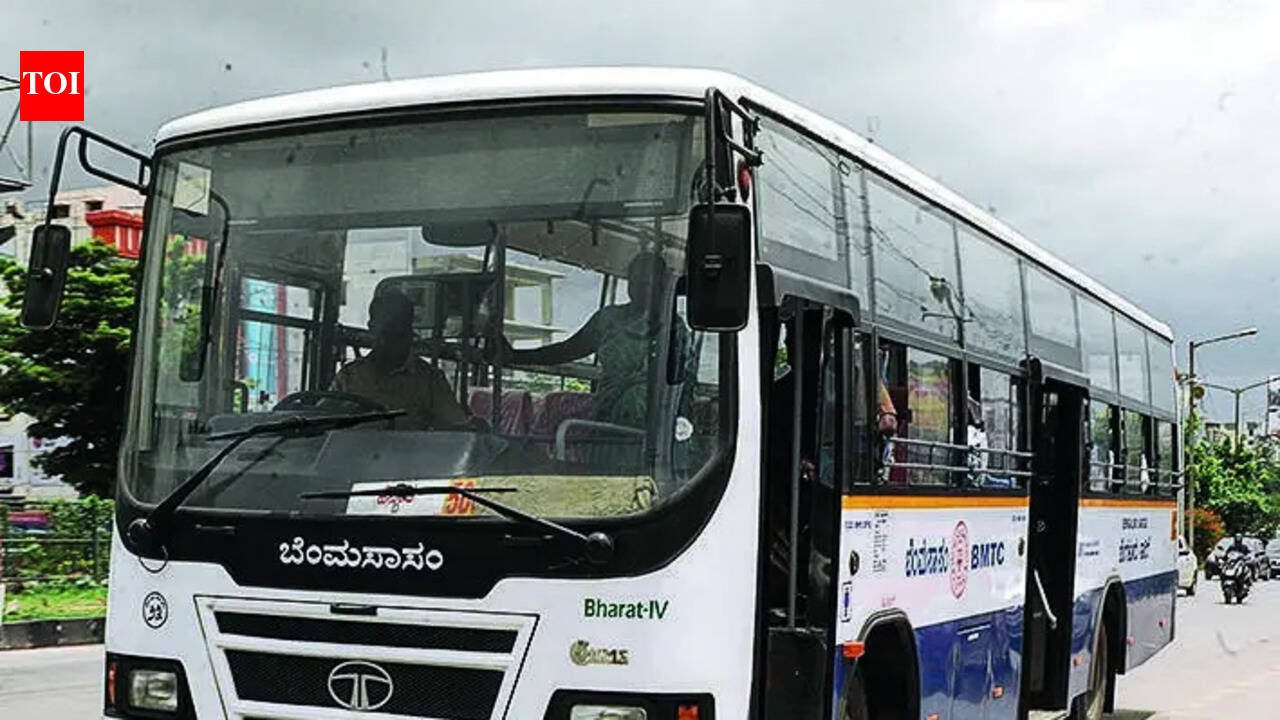 BMTC employees get full 26 months dues, then recall notice comes